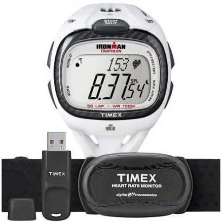 BLACK FRIDAY Timex Hear Rate Monitor T5K490