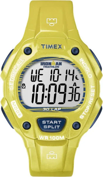 Zegarek kwarcowy TIMEX Ironman 30-Lap T5K684