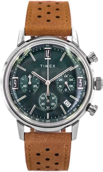 Timex Zegarek Marlin TW2W10100