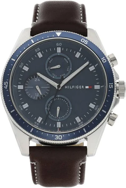 Zegarek Męski Tommy Hilfiger 1791837 Parker