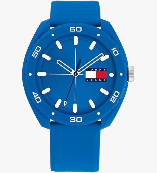 Tommy Hilfiger zegarek męski kolor