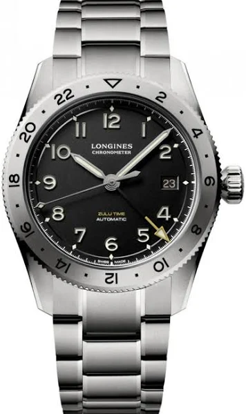 Zegarek męski Longines Spirit Zulu Time Hodinkee