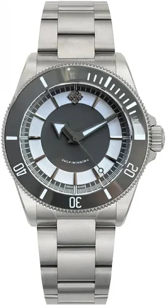 X & DAO IPOSE tytanowy zegarek dla nurka PT5000 automatyczny ruch mechaniczny AR powłoka Sapphire świecący 20Bar BGW9 męski zegarek na rękę