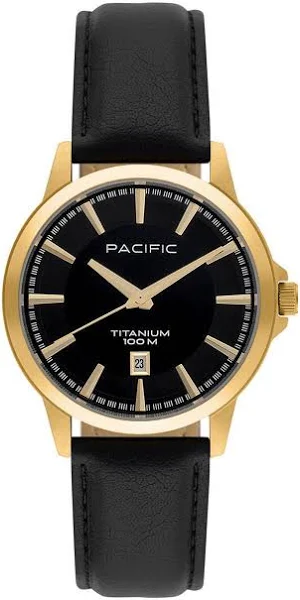 Zegarek męski Pacific Titanium