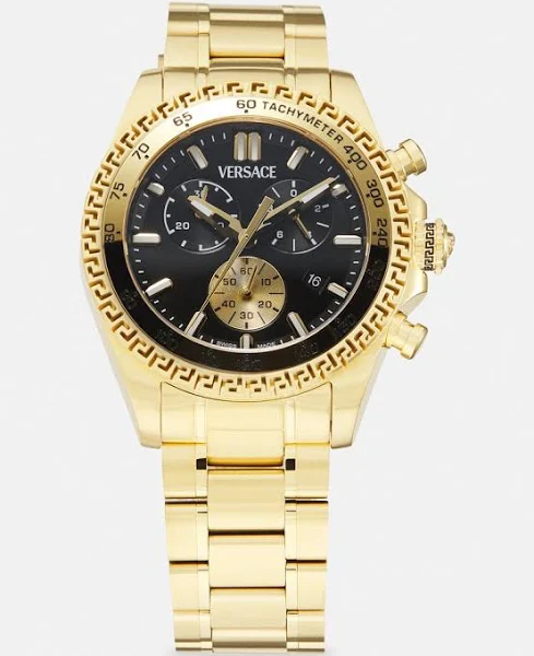 Versace Zegarek chronograficzny Męski