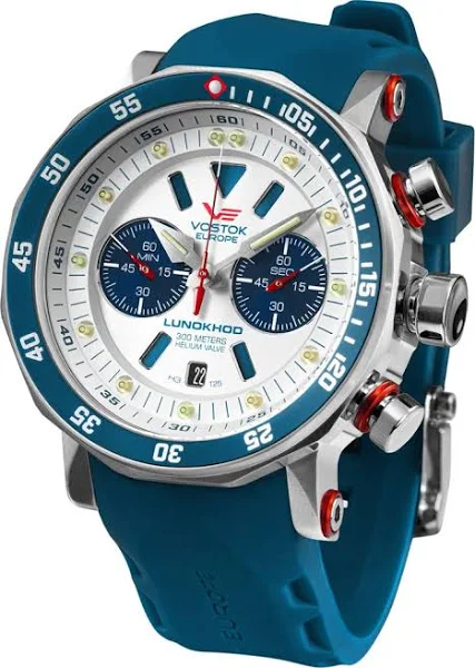 Vostok Europe Zegarek Lunokhod-2 6S21-620A630