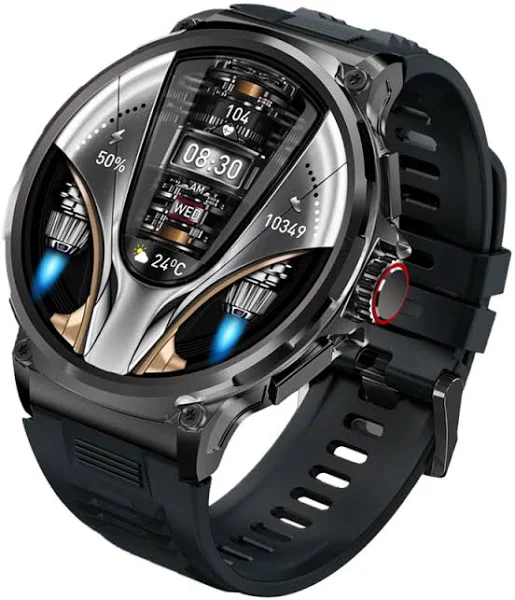 Inteligentny zegarek Hd na dużym ekranie Połączenie Bluetooth