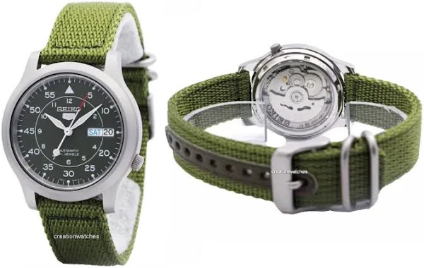 Zegarek męski Seiko 5 Sports Automatic