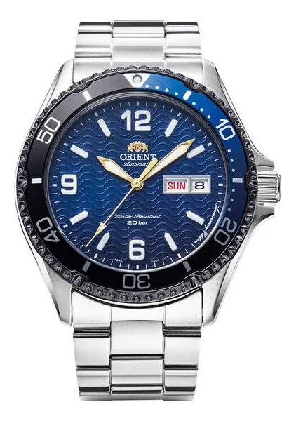 Orient Zegarek Mako III RA-AA0822L19B