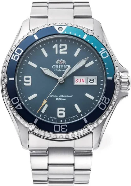 Orient Zegarek Mako Kamasu RA-AA0818L19B