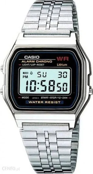 Zegarek Casio