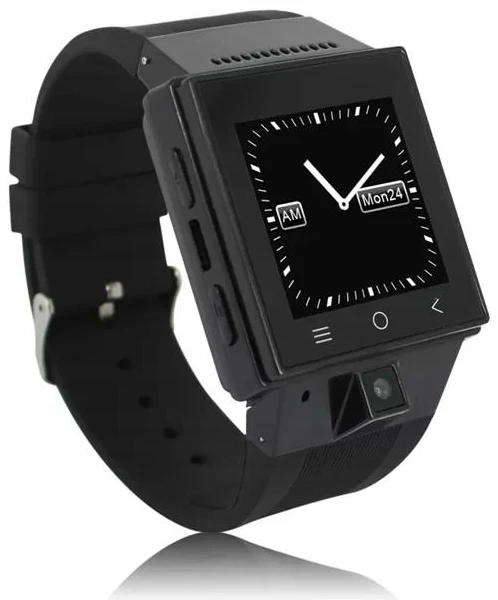 Stepfly Inteligentna bransoletka Zegarek GPS 3G Wifi Kamera z ekranem dotykowym SF-S55