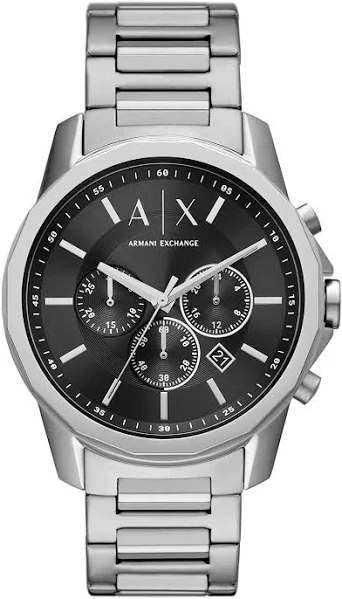 Armani Exchange Zegarek Banks