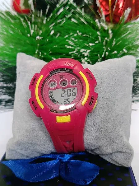 Zegarek z motylkami dla chłopców i dziewczynek idealny różne