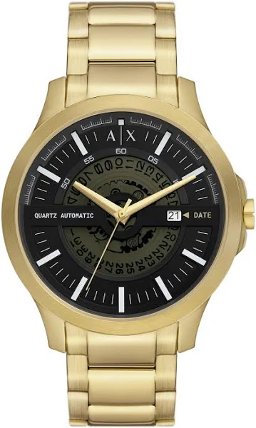 Armani Exchange Zegarek HAMPTON AX2443