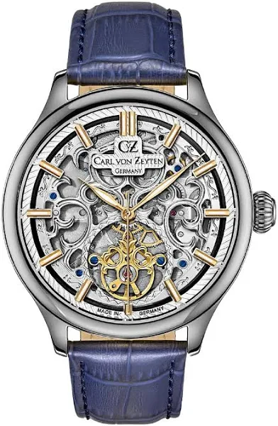 CARL VON ZEYTEN ZEGAREK St.Georgen CVZ0014SWRS