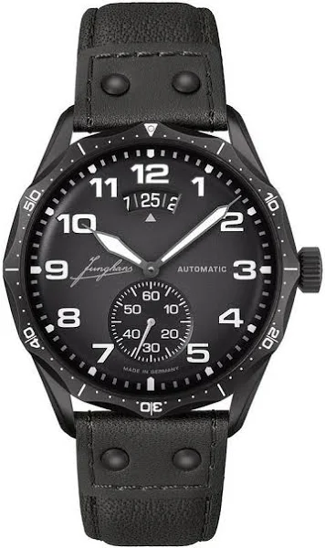 Junghans Meister Pilot Automatic