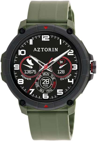 Zegarek męski Aztorin Smartwatch