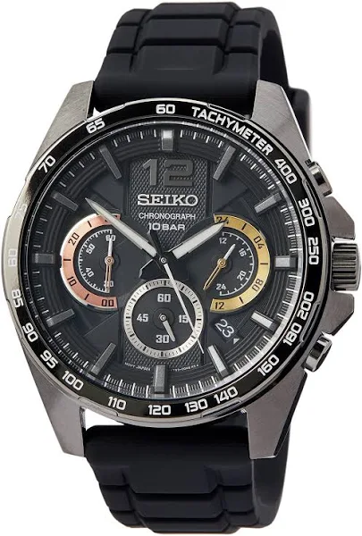 Seiko Chronograph SSB349P1