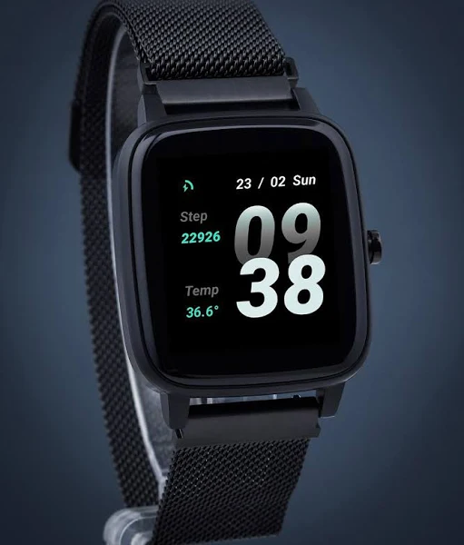 Zegarek Strand S716USBBMB