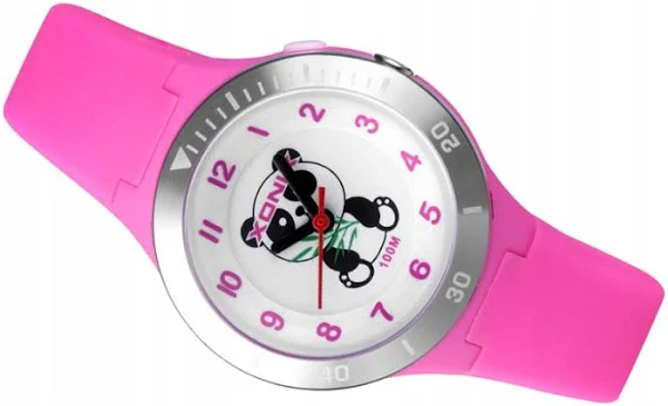 Wodoszczelny Dziewczęcy Zegarek Xonix Analogowy