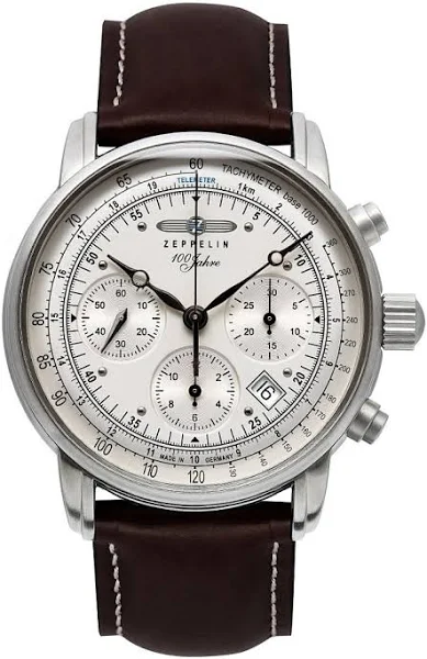 Zegarek męski Zeppelin 100 Jahre Automatic 8618-1