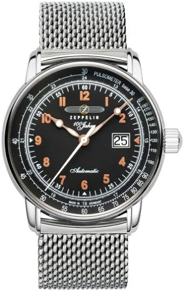 Zegarek męski Zeppelin 100 Jahre Automatic 7654M-5