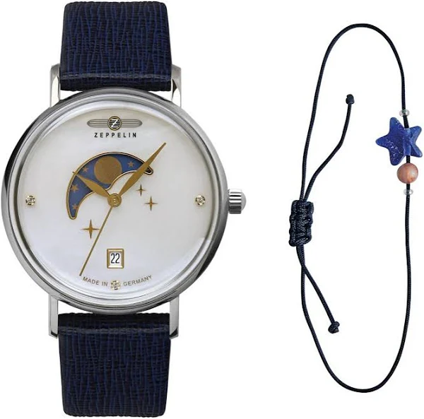 Zegarek Zeppelin Luna 7133-1