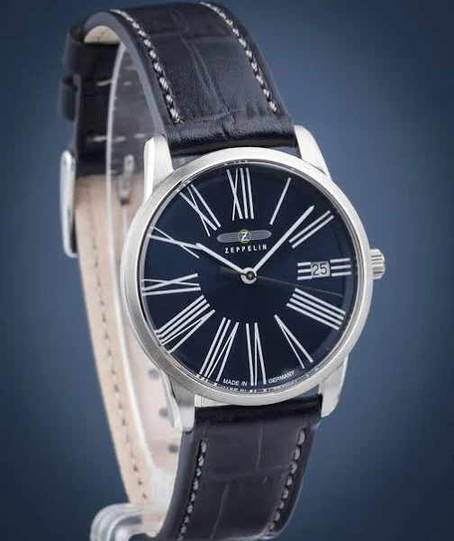 Zegarek damski Zeppelin Flatline 8345-3