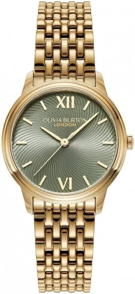 Zegarek damski OLIVIA BURTON 24000130 zielony fashion