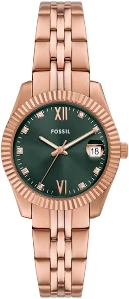 Zegarek damski Fossil Scarlette ES5369