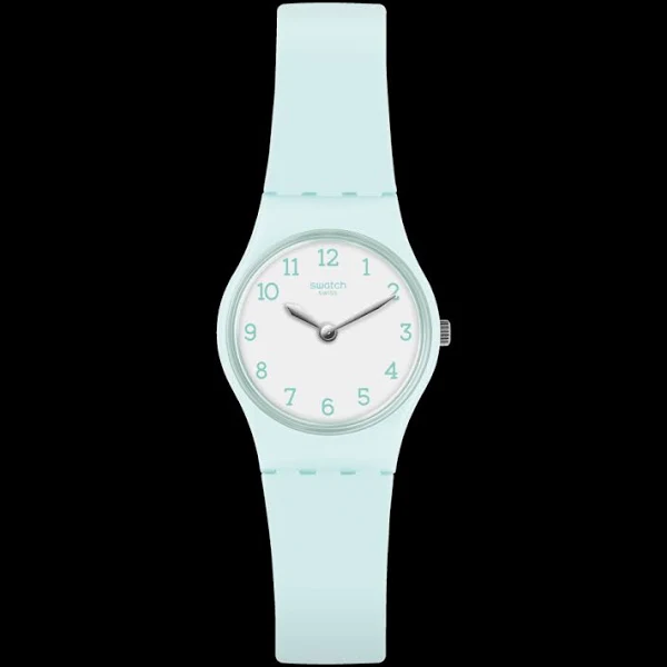 Lady SWATCH GREENBELLE Kwarcowy