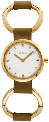 Inex Ladies Gold/Silver A114D4P