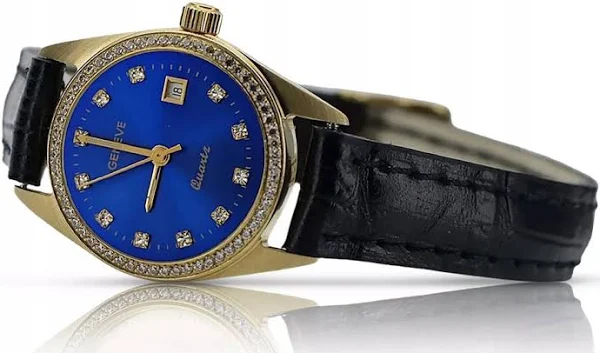 14k Geneve lw078ydblz