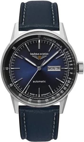 Bauhaus 2366-3 Aviation Automatic