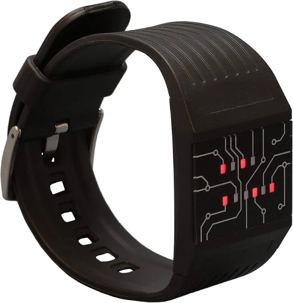 GetDigital LED Binary Watch
