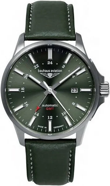 Zegarek Bauhaus Aviation 2868-4