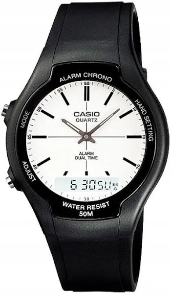 Zegarek Damski Casio AW-90H-7EVDF