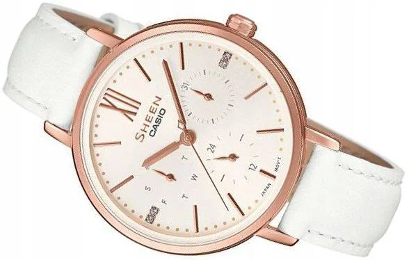 Casio Sheen Zegarek damski