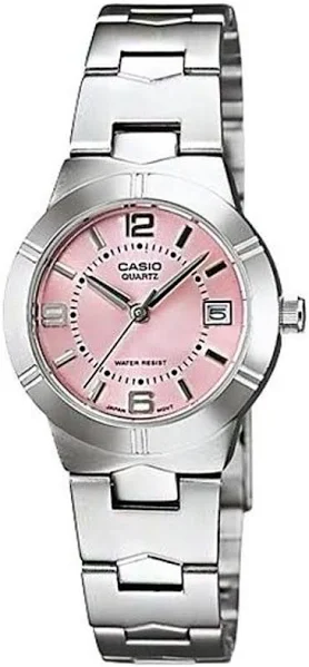 Zegarek Damski Casio Enticer Quartz Ltp-1241d-4a3 Ltp1241d-4a3