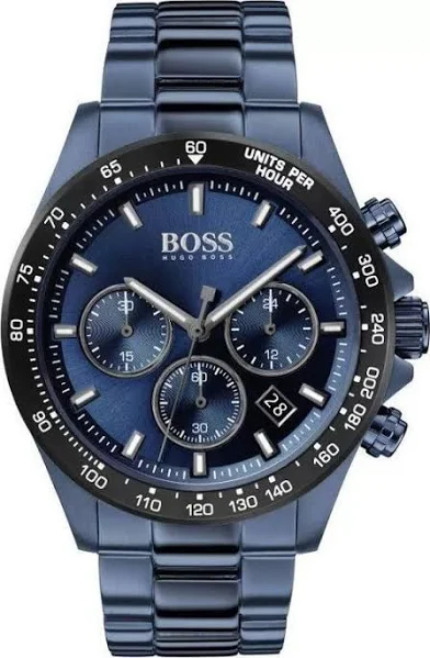 Zegarek Męski Hugo Boss Hero 1513758