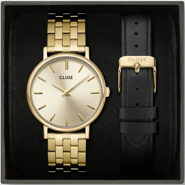 Zestaw damski CLUSE Pavane Petite złoty CG14801