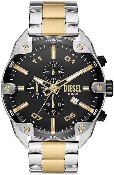 Zegarek Diesel Spiked DZ4627
