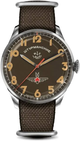 Zegarek męski Sturmanskie 2416-3805145