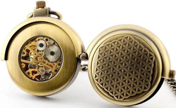 Empik Zegarek na łańcuszku Binocle