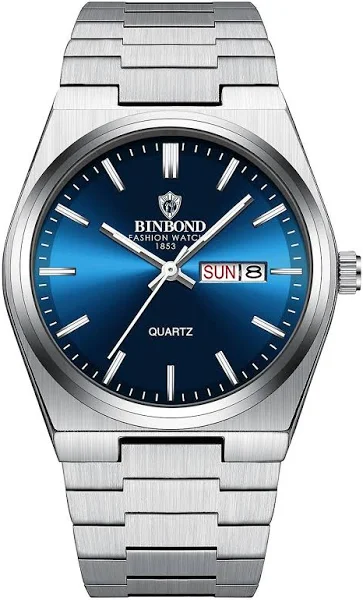 BINBOND B102 Zegarek kwarcowy