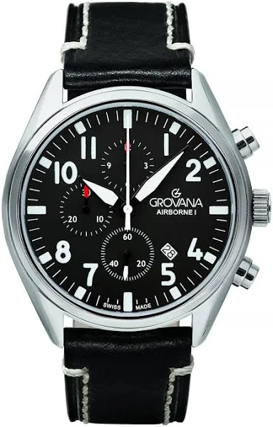 Zegarek męski Grovana AIRBORNE I GV1654.9537