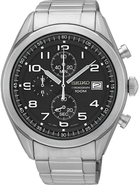 Zegarek męski Seiko Chronograph SSB269P1