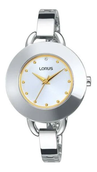 Zegarek Lorus Srebrny