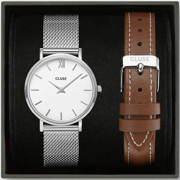 Zegarek damski Cluse Minuit CG10207